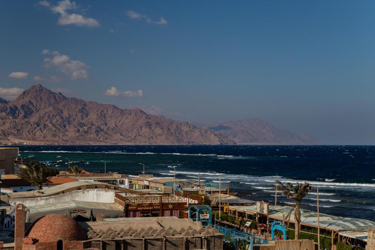 Al Deira Dahab Hotel Ngoại thất bức ảnh